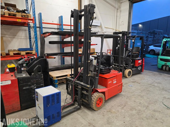 Погрузочно-разгрузочная техника LINDE E12