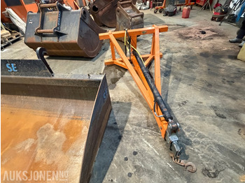 Навесное оборудование для Строительной техники 2013 Hydraulisk Jibb: фото 4