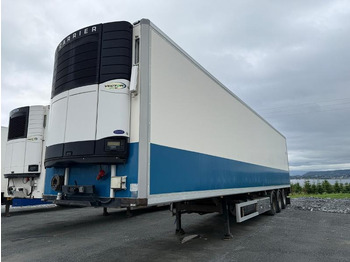 Прицеп SCHWERINER