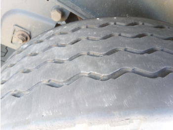 Тентованный полуприцеп KOEGEL S24: фото 4 Тентованный полуприцеп KOEGEL S24: фото 4