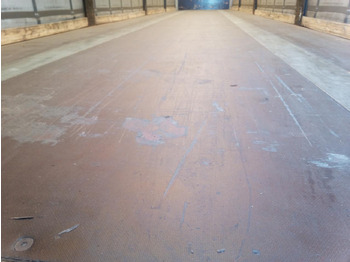 Тентованный полуприцеп KOEGEL S24: фото 2 Тентованный полуприцеп KOEGEL S24: фото 2