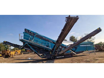 Грохот POWERSCREEN