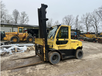 Газовый погрузчик HYSTER