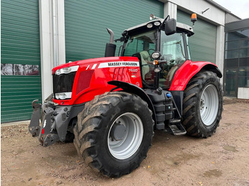 Трактор MASSEY FERGUSON 7620