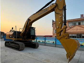 Гусеничный экскаватор Caterpillar 325D CAT 325D2 329D 330D 330D2 25 Ton Used Excavator for Sale: фото 4