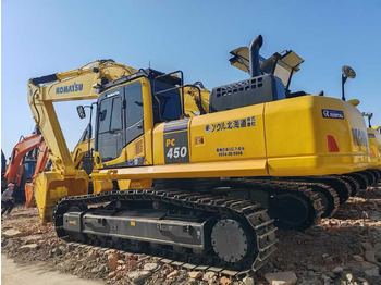 Гусеничный экскаватор KOMATSU PC400-7
