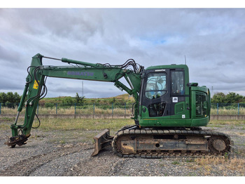 Гусеничный экскаватор KOMATSU PC138US-11