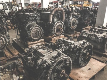 Двигатель MERCEDES-BENZ Actros