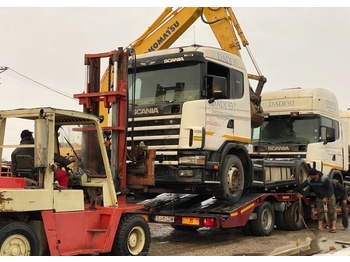 Грузовик-шасси SCANIA R