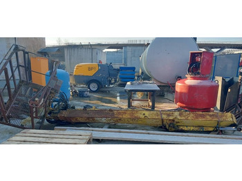 Строительное оборудование ATLAS