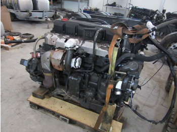 Двигатель PACCAR