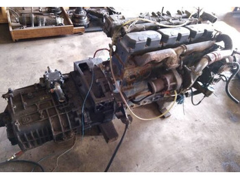 Двигатель MAN