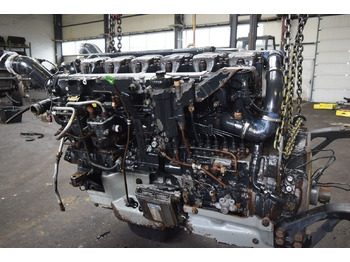 Двигатель MAN TGA