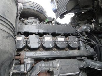 Двигатель для Грузовиков MAN D2866   MAN TGA: фото 3