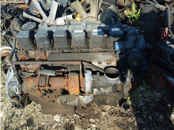 Двигатель MAN