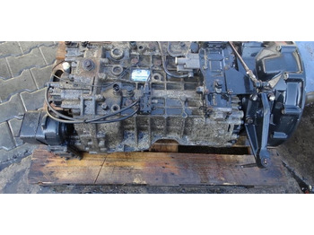 Коробка передач MAN