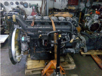 Двигатель SCANIA R