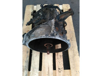 Коробка передач MAN