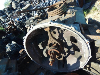 Коробка передач ZF