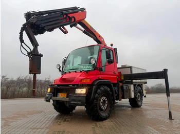 Автоманипулятор IVECO Magirus
