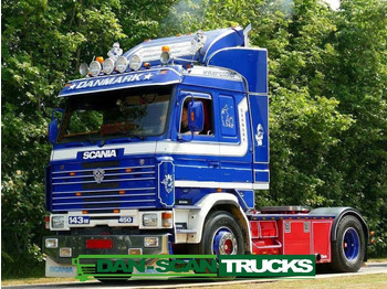 Тягач SCANIA 143 450