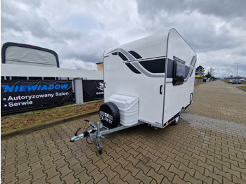 Прицеп дача NTL-LAZUR Niewiadów z roku 2025. Przyczepa kempingowa dla 3 osób: фото 3 Прицеп дача NTL-LAZUR Niewiadów z roku 2025. Przyczepa kempingowa dla 3 osób: фото 3