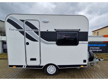 Прицеп дача NTL-LAZUR Niewiadów z roku 2025. Przyczepa kempingowa dla 3 osób: фото 4 Прицеп дача NTL-LAZUR Niewiadów z roku 2025. Przyczepa kempingowa dla 3 osób: фото 4