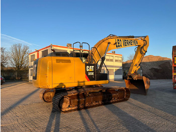 Гусеничный экскаватор Caterpillar 323EL: фото 4