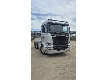 SCANIA R730 в лизинг SCANIA R730: фото 3 SCANIA R730 в лизинг SCANIA R730: фото 3