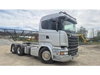 SCANIA R730 в лизинг SCANIA R730: фото 4 SCANIA R730 в лизинг SCANIA R730: фото 4