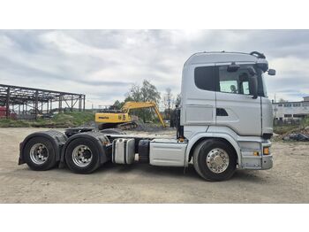 SCANIA R730 в лизинг SCANIA R730: фото 5 SCANIA R730 в лизинг SCANIA R730: фото 5
