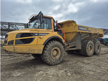 Сочленённый самосвал VOLVO A30G