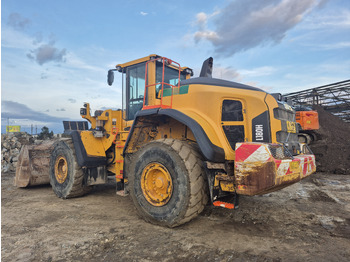 Колёсный погрузчик VOLVO L180H: фото 3