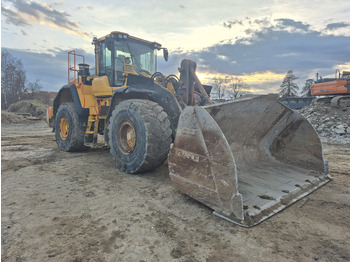 Колёсный погрузчик VOLVO L180H: фото 5
