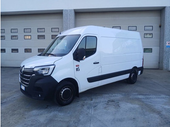 Цельнометаллический фургон RENAULT Master