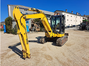 Мини-экскаватор KOMATSU PC 55 MR: фото 2 Мини-экскаватор KOMATSU PC 55 MR: фото 2