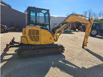 Мини-экскаватор KOMATSU PC 55 MR: фото 4 Мини-экскаватор KOMATSU PC 55 MR: фото 4