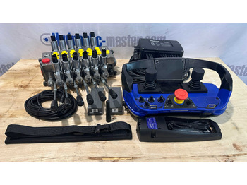 Лесной прицеп KOMATSU