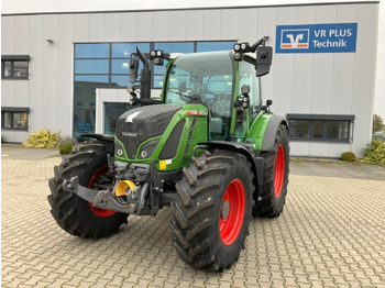 Трактор FENDT 514 Vario