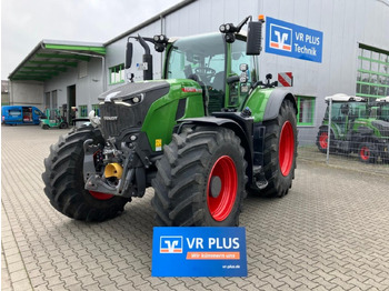 Трактор FENDT 720 Vario