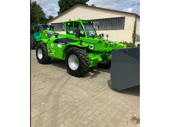 Телескопический погрузчик MERLO