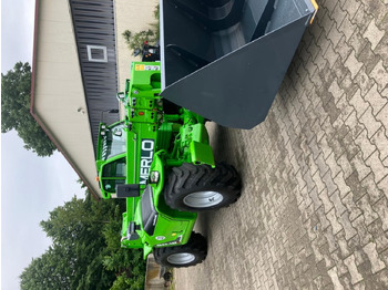 Телескопический погрузчик Merlo P50.18 CS INKL LEICHTGUTSCHAUFEL: фото 2 Телескопический погрузчик Merlo P50.18 CS INKL LEICHTGUTSCHAUFEL: фото 2