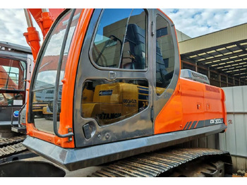 Гусеничный экскаватор DOOSAN DX300LC