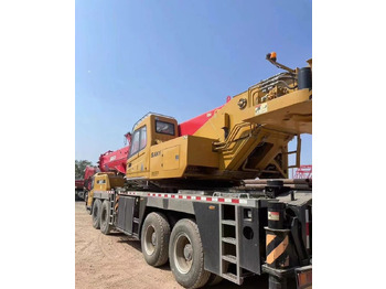 Мобильный кран Sany STC1000: фото 3