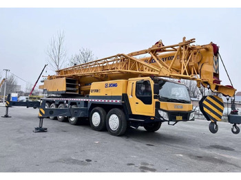 Мобильный кран XCMG QY00K-II 25t 50t 100t: фото 3