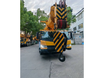 Мобильный кран XCMG XCT130