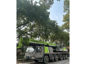 Мобильный кран ZOOMLION ZTC1000V
