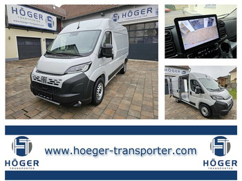 Цельнометаллический фургон FIAT Ducato