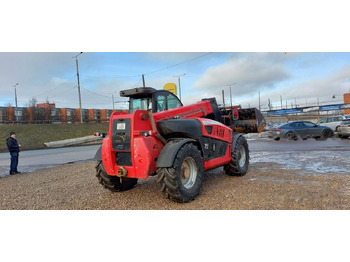 Телескопический погрузчик FARESIN