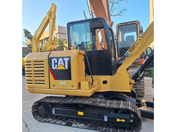 Мини-экскаватор CATERPILLAR 306E